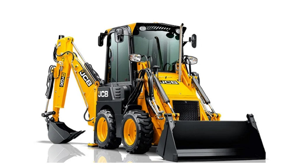 Мініекскаватор JCB CX1