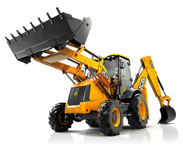 Екскаватор навант JCB CX3